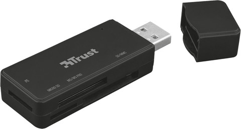 Trust Nanga USB 3.1 Kaartlezer Main Image