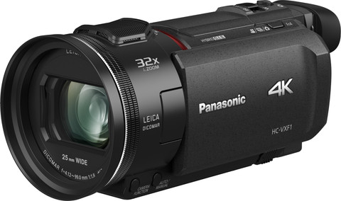 Panasonic HC-VXF1 Main Image