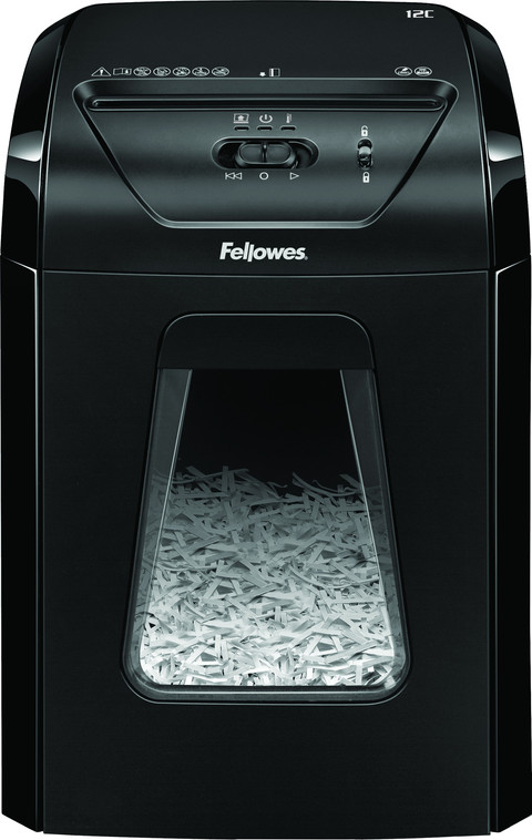 Fellowes Powershred 12C Main Image