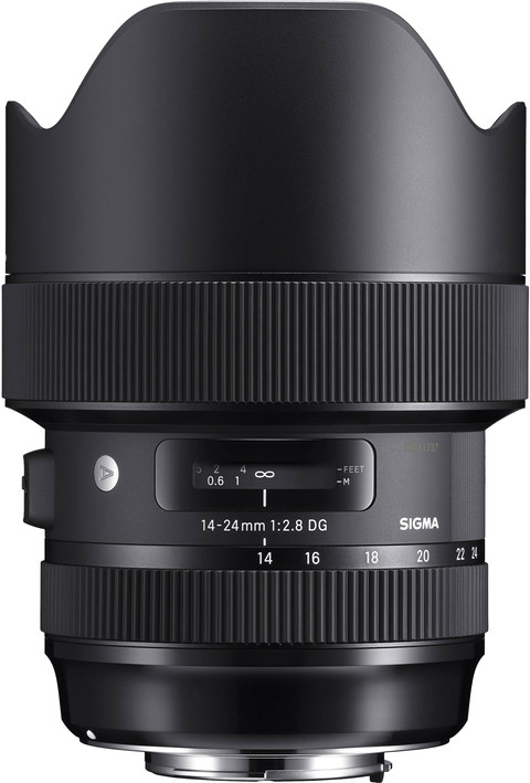 Sigma 14-24 mm f/2.8 DG HSM Art Canon Main Image