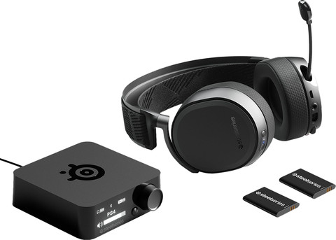 Steelseries arctis pro wireless headphones sale