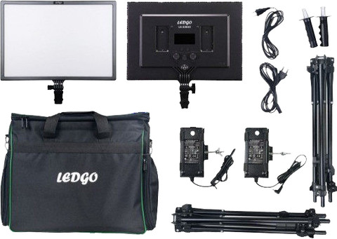 Ledgo LG-E268CK II Bi-Color Kit Main Image