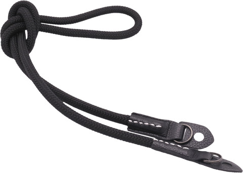 Caruba Climbing Rope Neckstrap Black Main Image