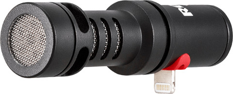 Videomic Me-L Rouge Main Image