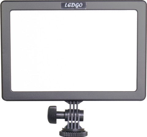 Ledgo LG-E116C II Bi-Colour Camera LED Lamp Main Image