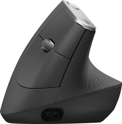 Logitech MX Vertical Ergonomic Mouse Main Image