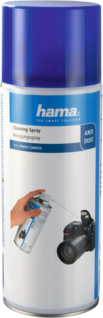 Hama Antidust perslucht reinigingsspray 400ml Main Image