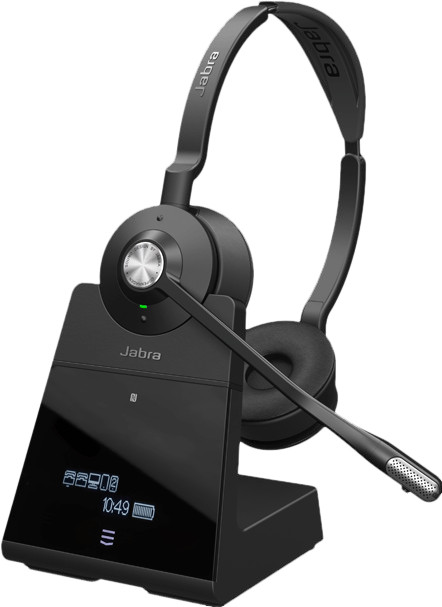 Jabra Engage 75 Stereo Draadloze Office Headset Main Image