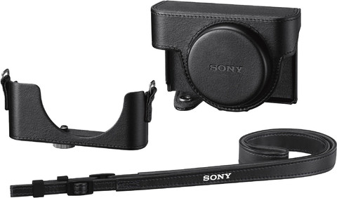 Sony LCJ-RXK hoes voor Sony CyberShot DSC-RX100 serie Main Image