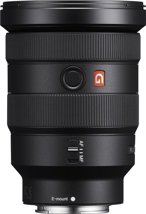 Sony FE 16-35mm f/2.8 GM Main Image