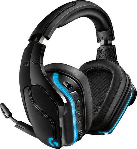 Logitech G935 Wireless 7.1 Surround Sound Lightsync Gaming Headset Main Image