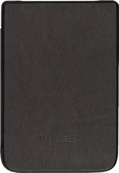 PocketBook Shell Touch HD 3 / Color / Touch Lux 4 / 5 Black front