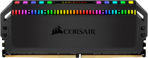 Corsair Dominator Platinum RGB 32 GB DDR4 DIMM 3200 MHz (2x16GB) Main Image