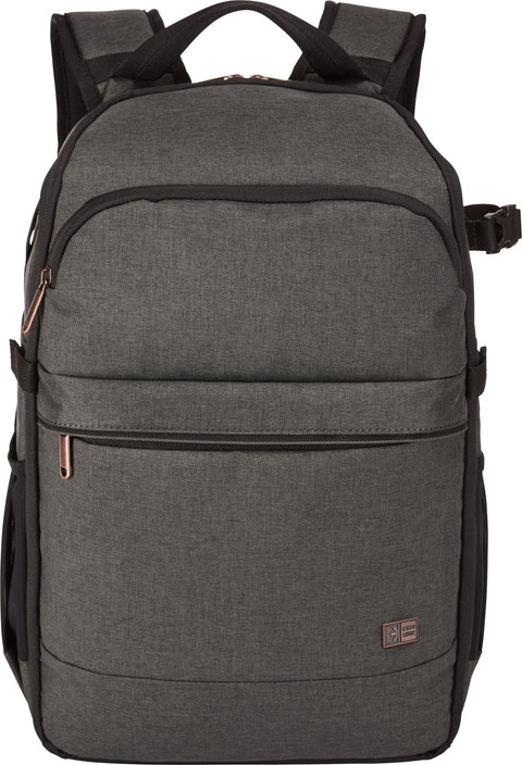 Case Logic Era Large Backpack pour Appareil Photo Gris Main Image