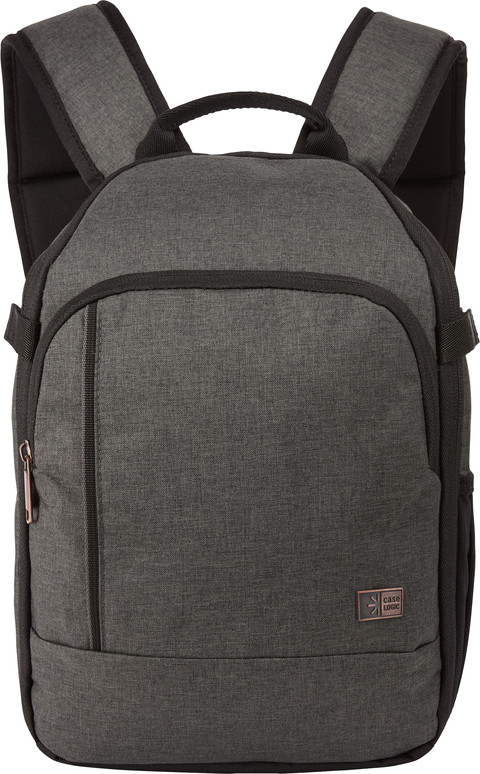 Case Logic Era Small Backpack pour Appareil Photo Gris Main Image