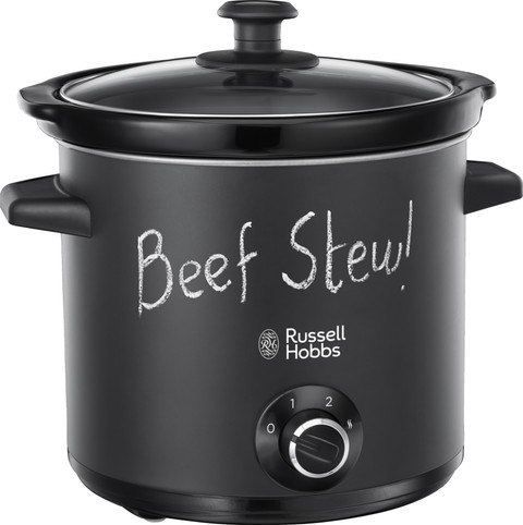 Russell Hobbs Chalkboard Slowcooker 3,5 Liter Main Image