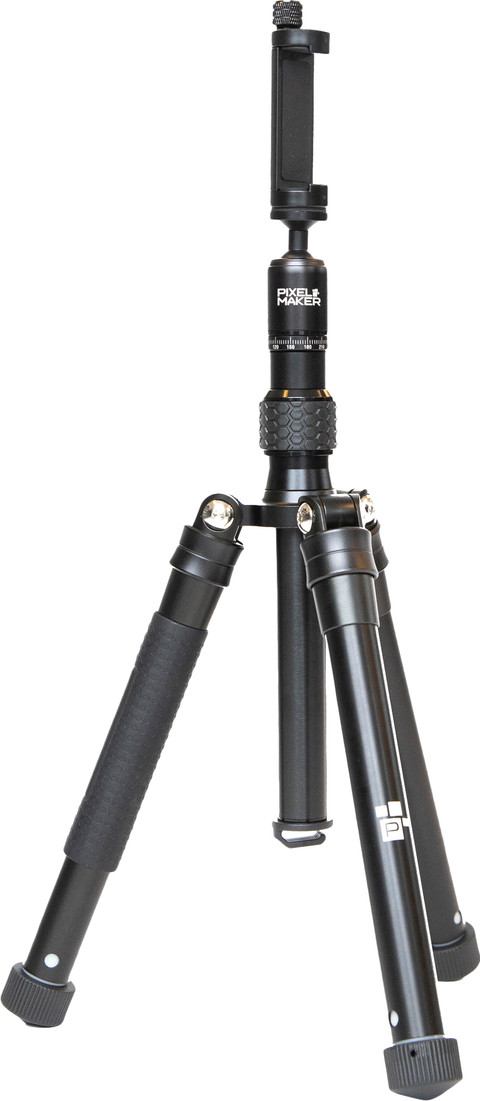 Pixel Maker T3 Smartphone Tripod Main Image