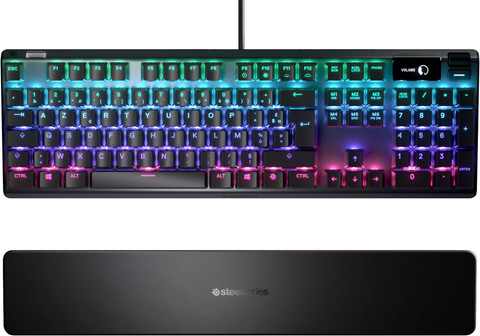 SteelSeries Apex Pro Clavier Gamer AZERTY Main Image