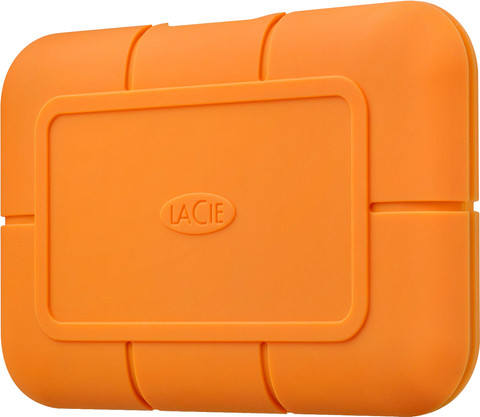 LaCie Rugged SSD 1TB Main Image