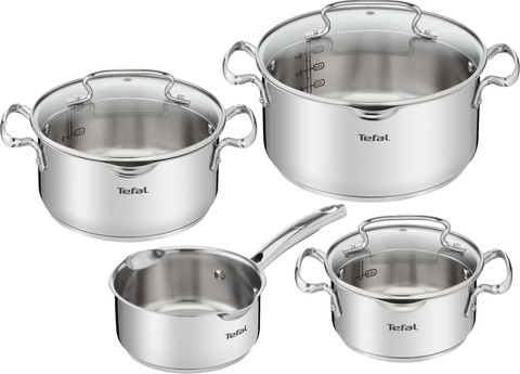 Tefal Duetto+ Cookware Set 4-piece Main Image