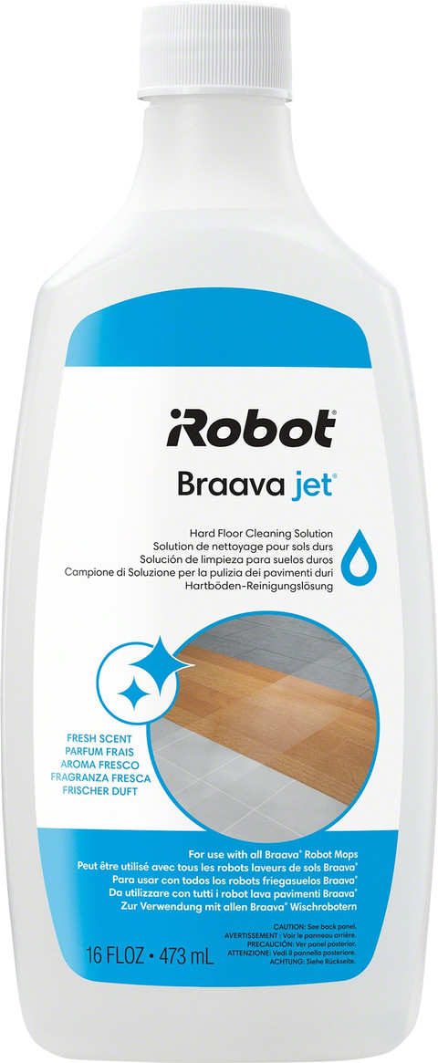 iRobot Braava jet Hard Floor Cleaning Solution Main Image