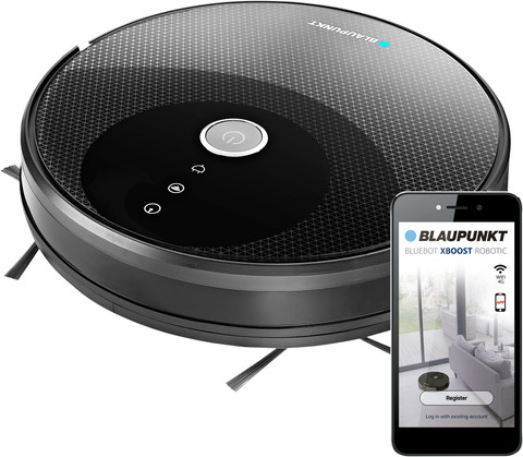 Blaupunkt Bluebot Xboost BPK-VCBB1XB front