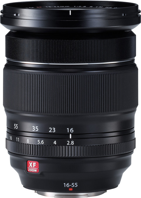 Fujifilm XF 16-55mm f/2.8 R LM WR Main Image