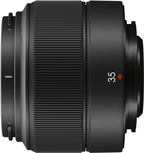 Fujifilm XC 35mm f/2.0 null