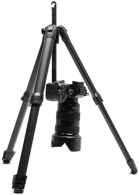 Peak Design Travel Tripod Carbon null