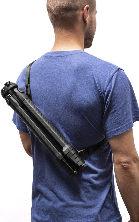 Peak Design Travel Tripod Carbon product in use