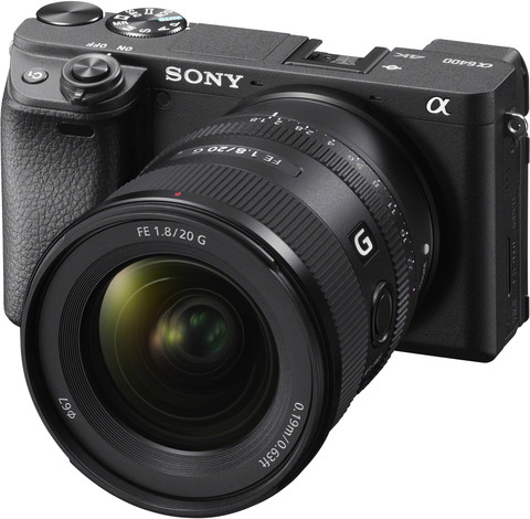 Sony FE 20mm f/1.8 G null