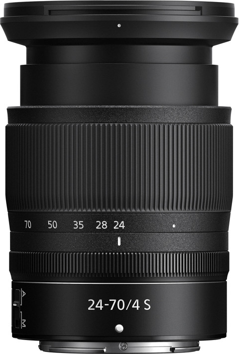 Nikon Nikkor Z 24-70mm f/4 S null