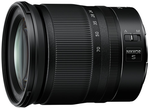 Nikon Nikkor Z 24-70mm f/4 S null