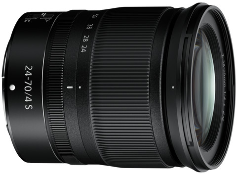 Nikon Nikkor Z 24-70mm f/4 S null