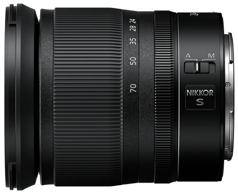 Nikon Nikkor Z 24-70mm f/4 S null