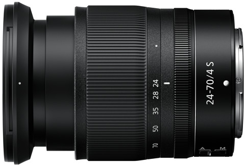 Nikon Nikkor Z 24-70mm f/4 S null