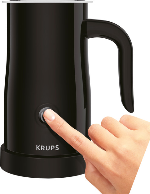 Krups Frotter Control XL1008 product in gebruik