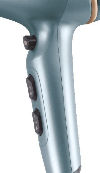 Remington Shine Therapy PRO 2200 AC9300 detail