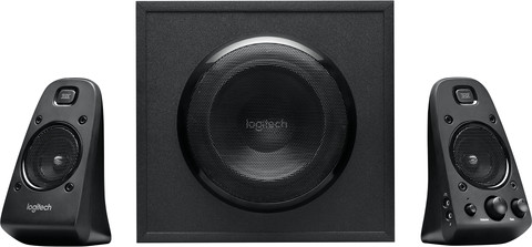 Logitech Z623 2.1 Speakersysteem Main Image