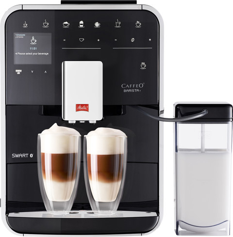 Melitta F830-102 Barista T Smart Black Main Image