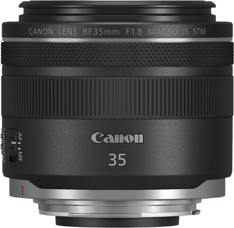 Canon RF 35mm f/1.8 Macro IS STM Main Image