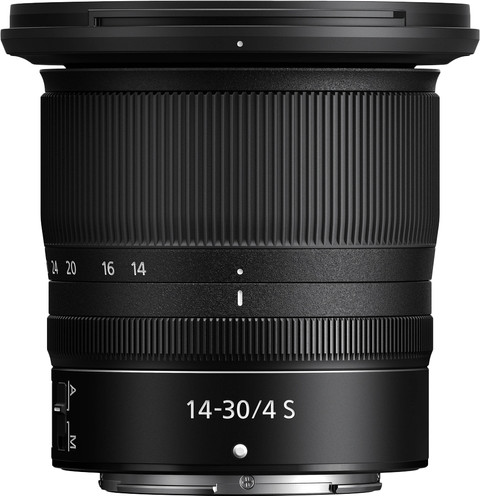 Nikon Nikkor Z 14-30mm f/4 S Main Image