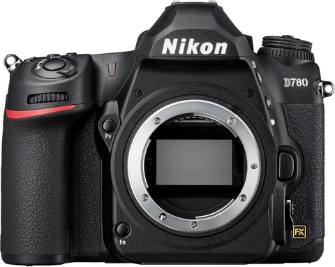 Nikon D780 Body Main Image