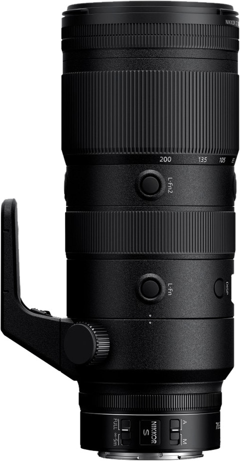 Nikon Nikkor Z 70-200 mm f/2.8 VR S Main Image