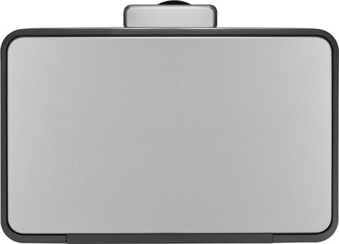 EKO EcoCasa II 2 x 20 Litres Inox Mat null