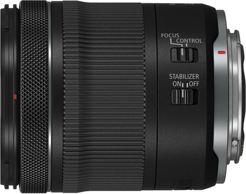 Canon RF 24-105mm f/4-7.1 IS STM null