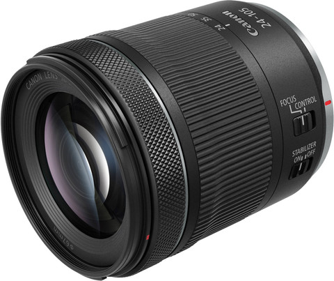 Canon RF 24-105mm f/4-7.1 IS STM null