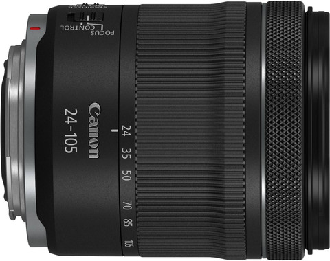 Canon RF 24-105mm f/4-7.1 IS STM null