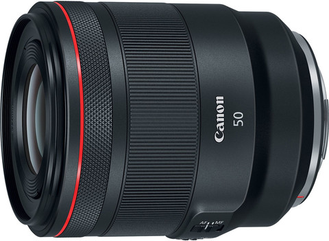 Canon RF 50mm f/1.2L USM null