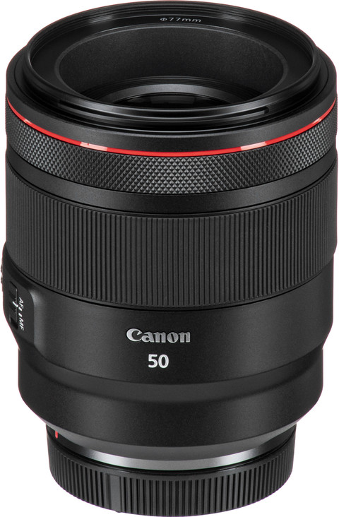 Canon RF 50mm f/1.2L USM null